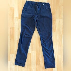 Arc'teryx Camden Chino Pant Women's size 4 Slate blue